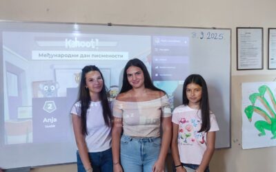 Дан писмености