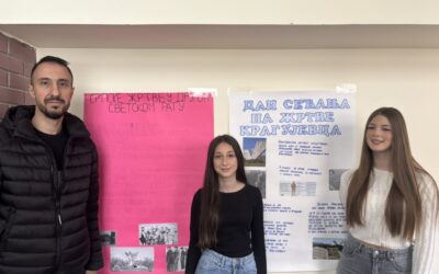 Дан сећања на српске жртве у Другом светском рату