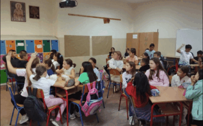 Европски дан језика са четвртацима