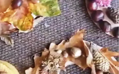 Јесењи венчићи – радионица са родитељима