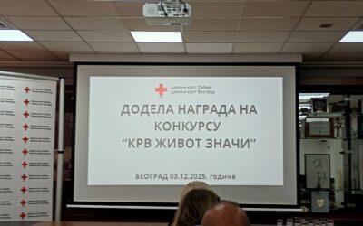 Крв живот значи