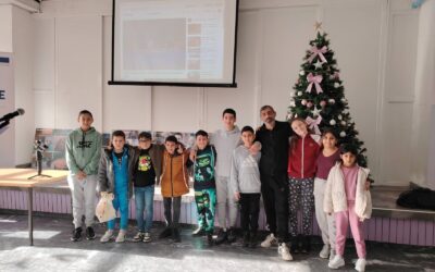 Наша школа је расадник талената