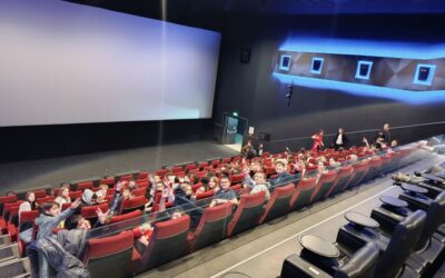 Одлазак у биоскоп “Хајдук у Београду”