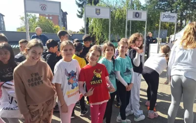 Сајам спорта, СЦ „Олимп“