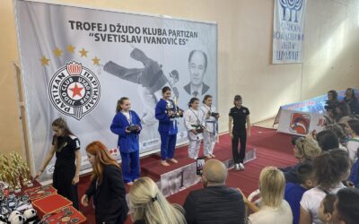 „Трофеј Партизана – Светислав Ивановић Ес“