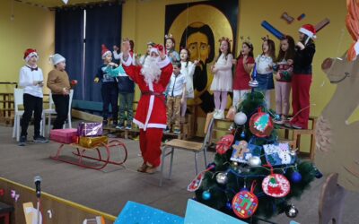 У сусрет Новој години