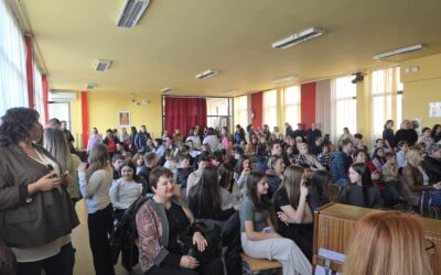 Дан школе у Дису